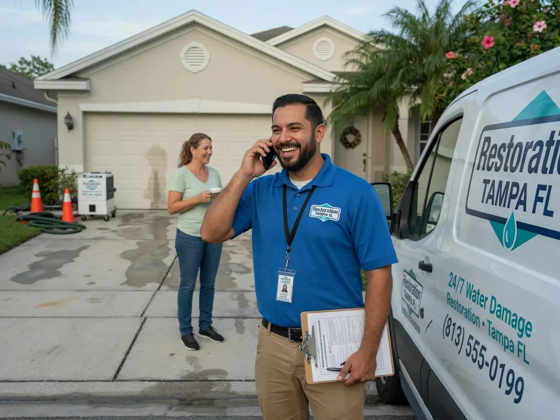 Water Damage Restoration Lakeville, IN FAQs